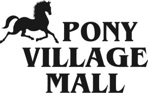Pony Village Mall Logo